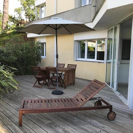Le Cap Landais Apartman Capbreton Kültér fotó