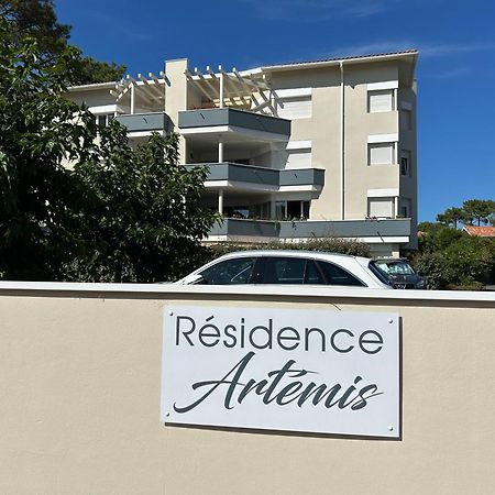 Le Cap Landais Apartman Capbreton Kültér fotó