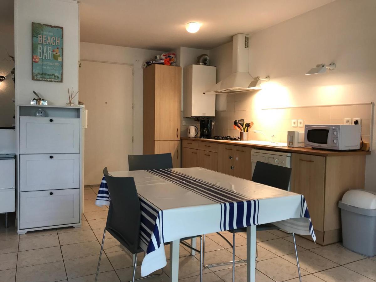 Le Cap Landais Apartman Capbreton Kültér fotó