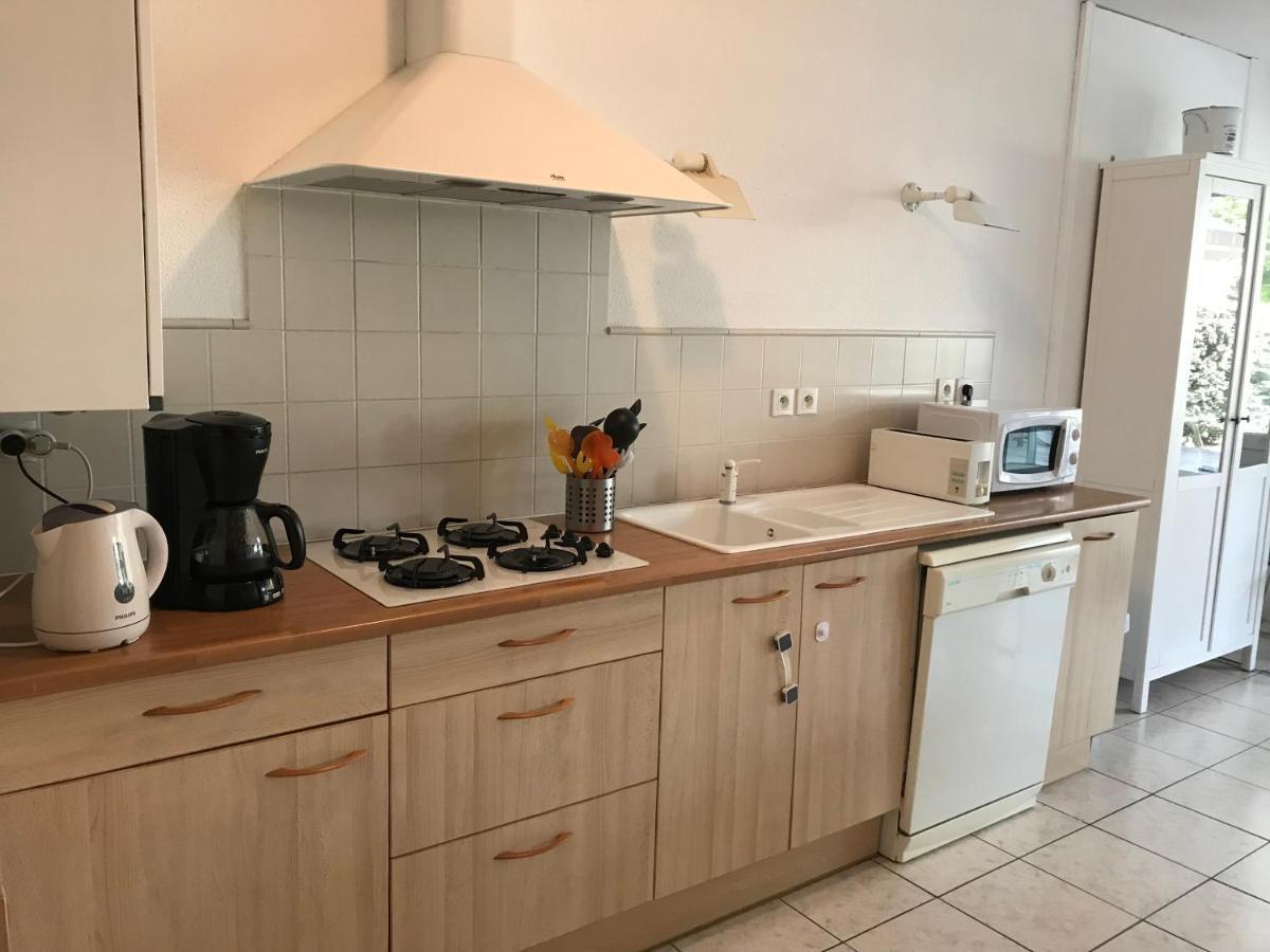 Le Cap Landais Apartman Capbreton Kültér fotó