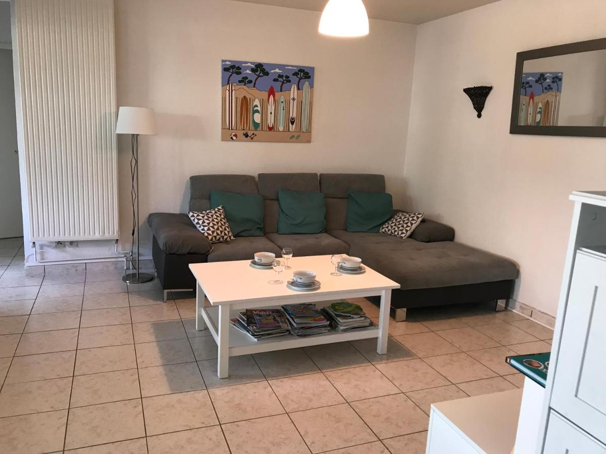 Le Cap Landais Apartman Capbreton Kültér fotó