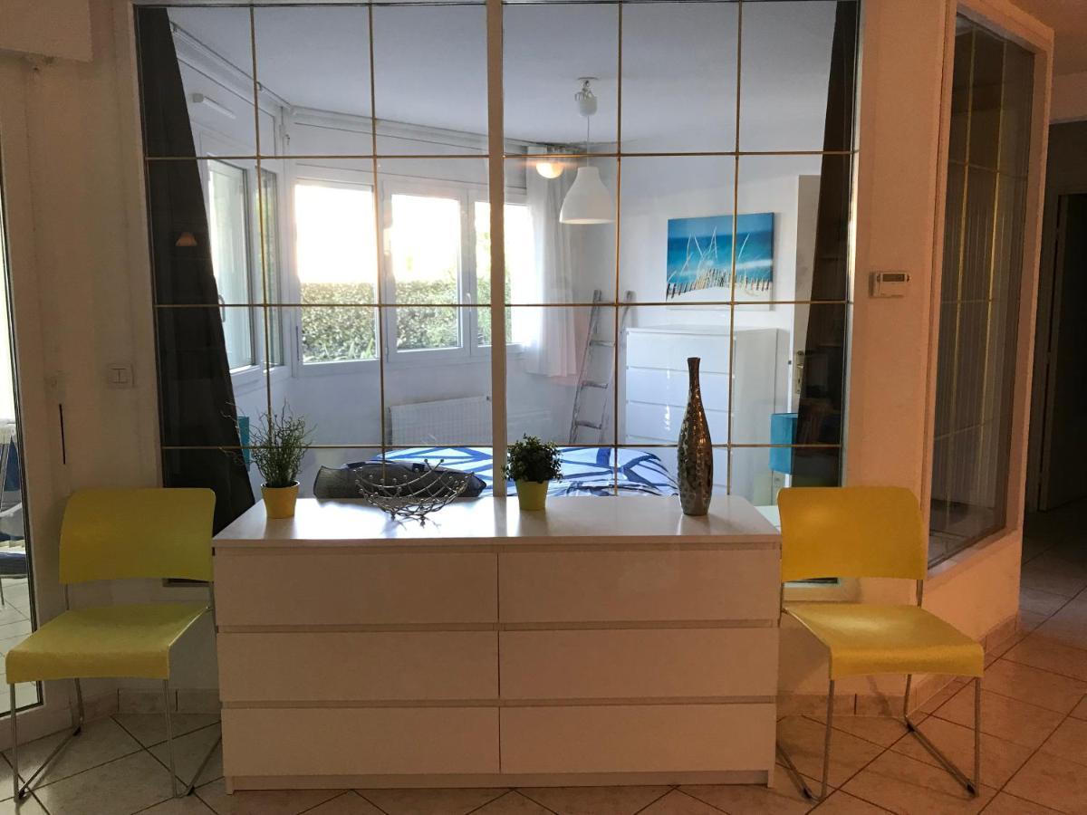 Le Cap Landais Apartman Capbreton Kültér fotó