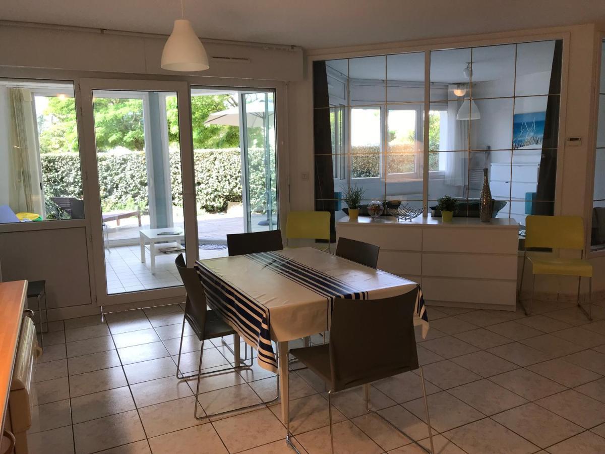 Le Cap Landais Apartman Capbreton Kültér fotó