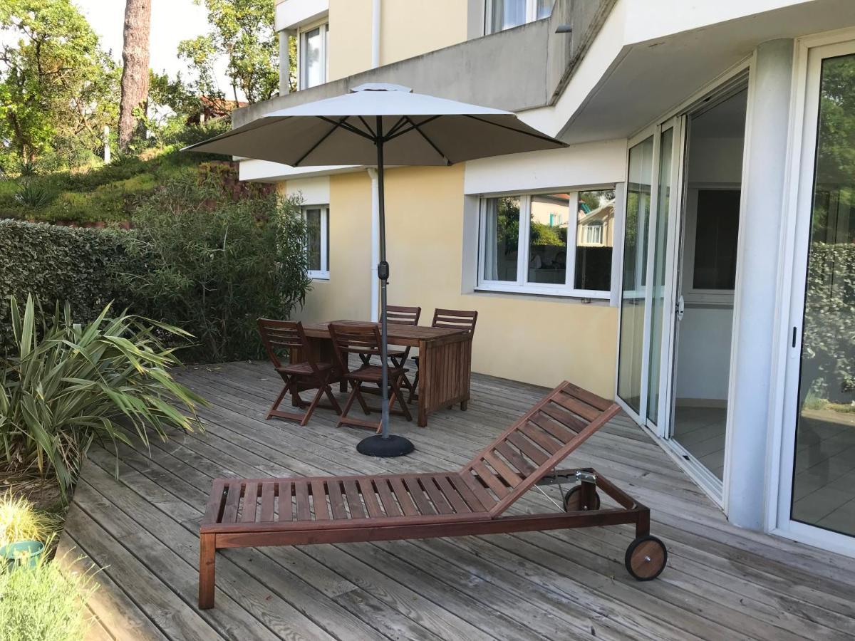 Le Cap Landais Apartman Capbreton Kültér fotó