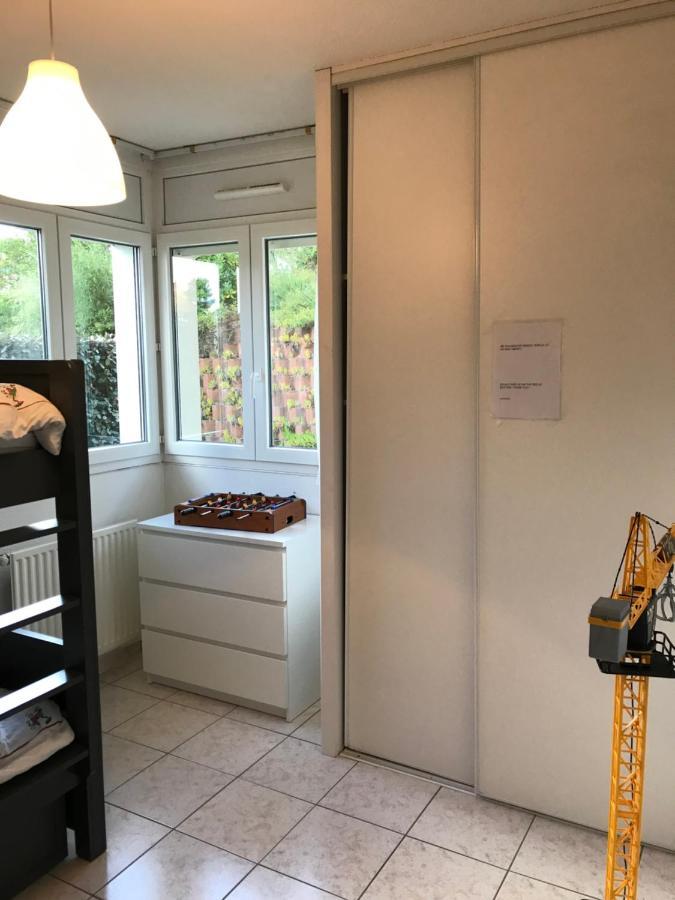 Le Cap Landais Apartman Capbreton Kültér fotó