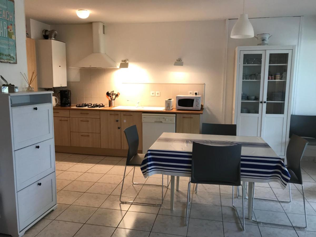 Le Cap Landais Apartman Capbreton Kültér fotó