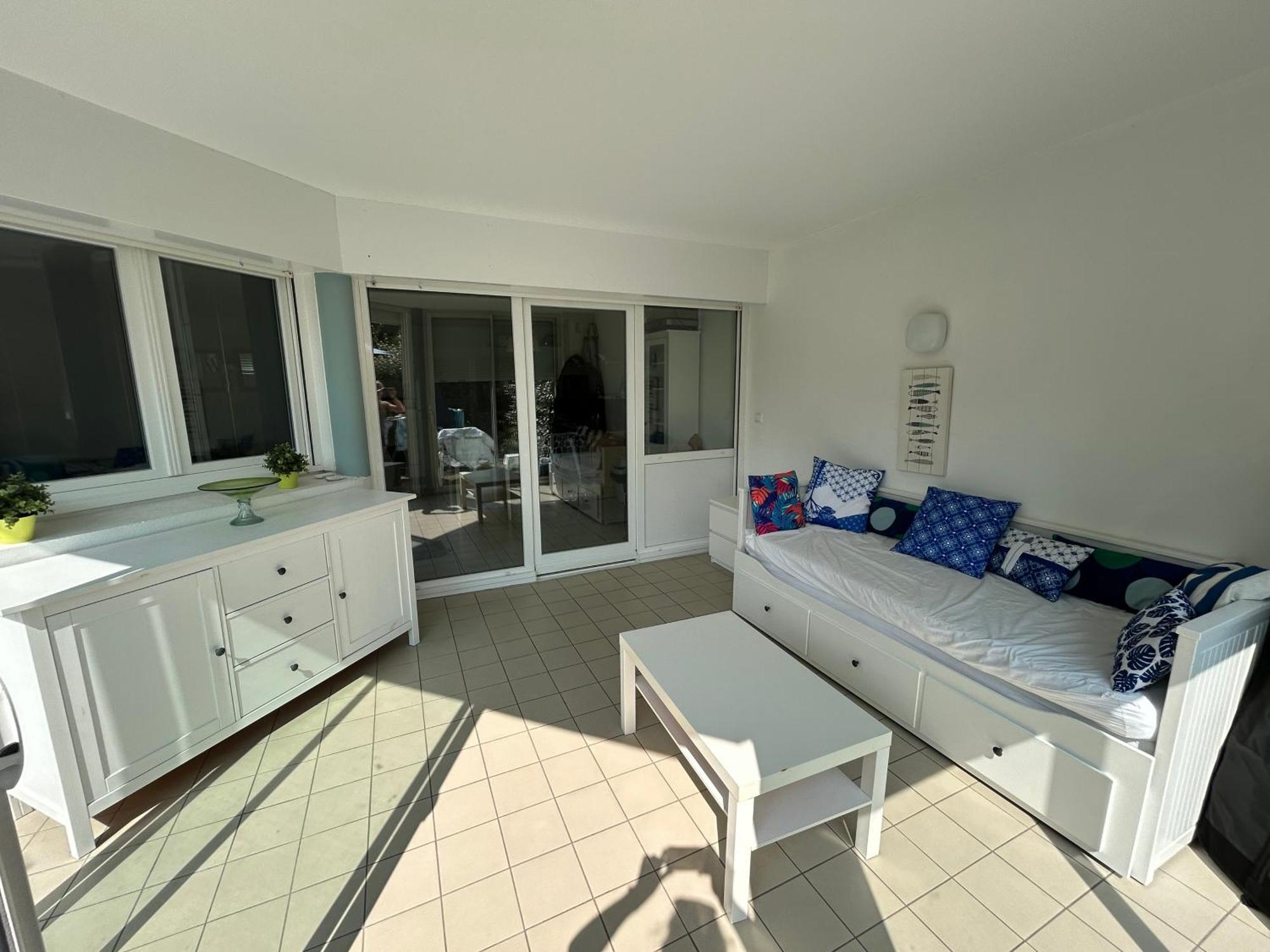Le Cap Landais Apartman Capbreton Kültér fotó