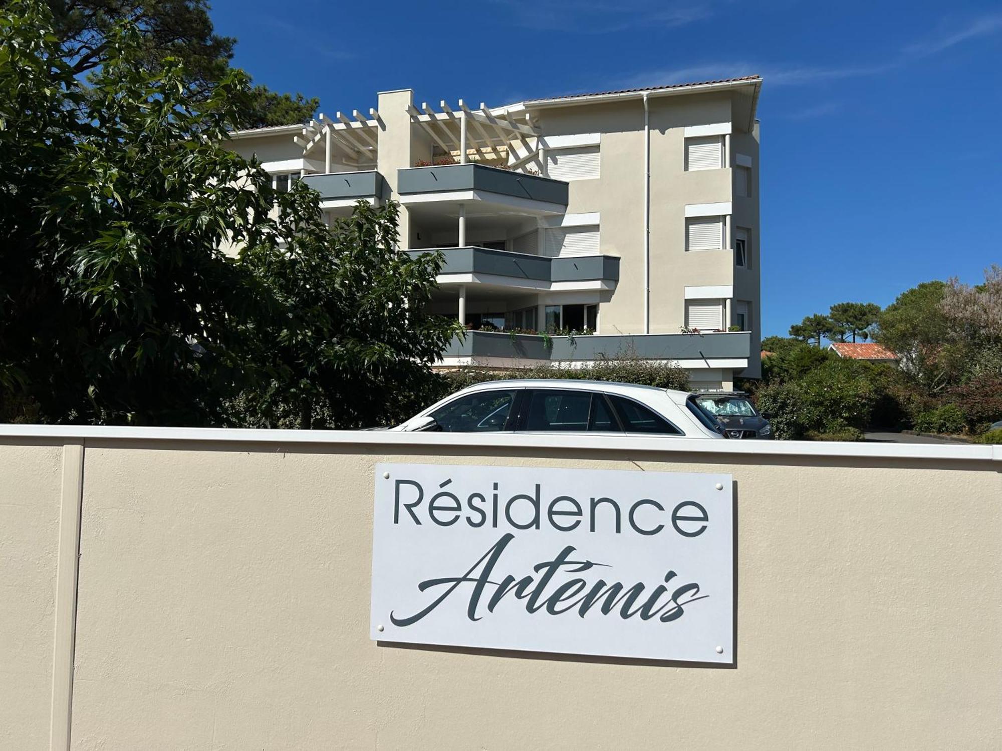 Le Cap Landais Apartman Capbreton Kültér fotó