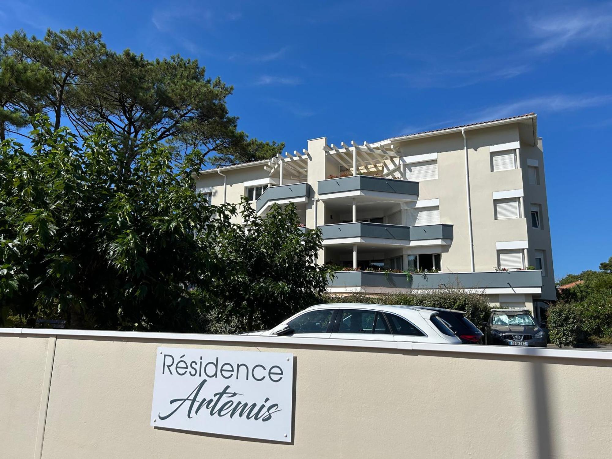 Le Cap Landais Apartman Capbreton Kültér fotó