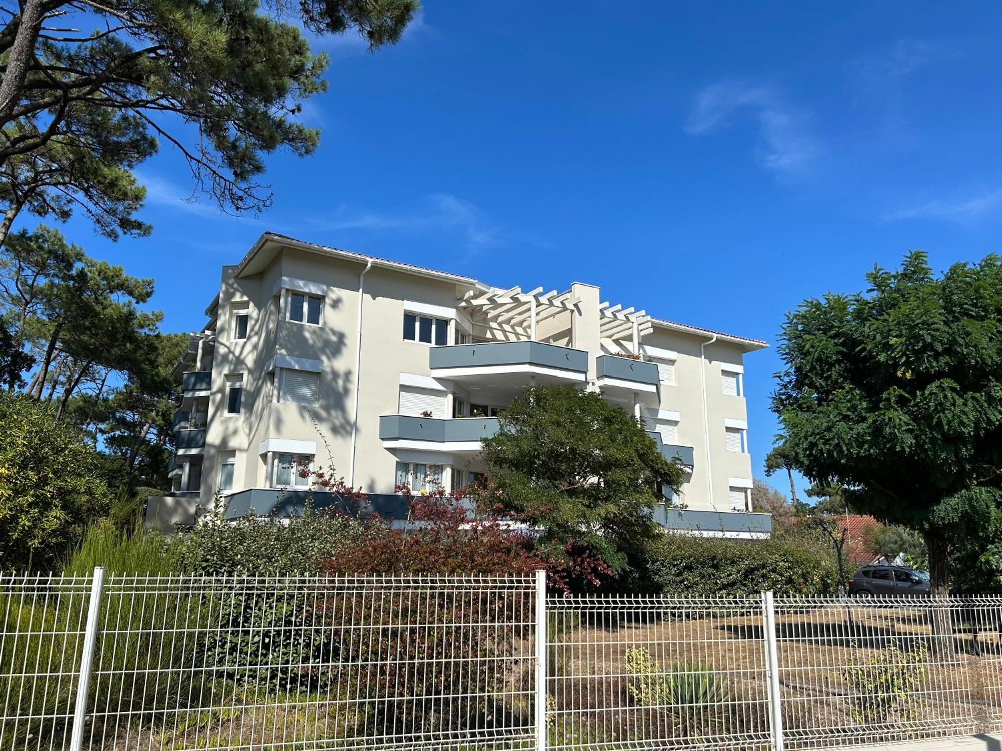 Le Cap Landais Apartman Capbreton Kültér fotó